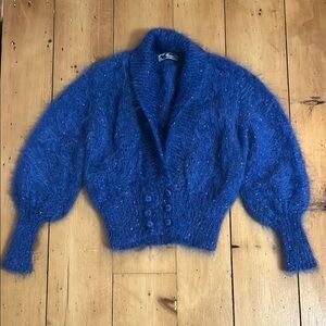 Woof design sweater